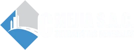Logo de C. Mejía Contratistas Generales