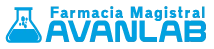 Logo de AVANLAB Farmacia Magistral
