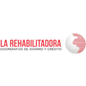 Logo de La Rehabilitadora