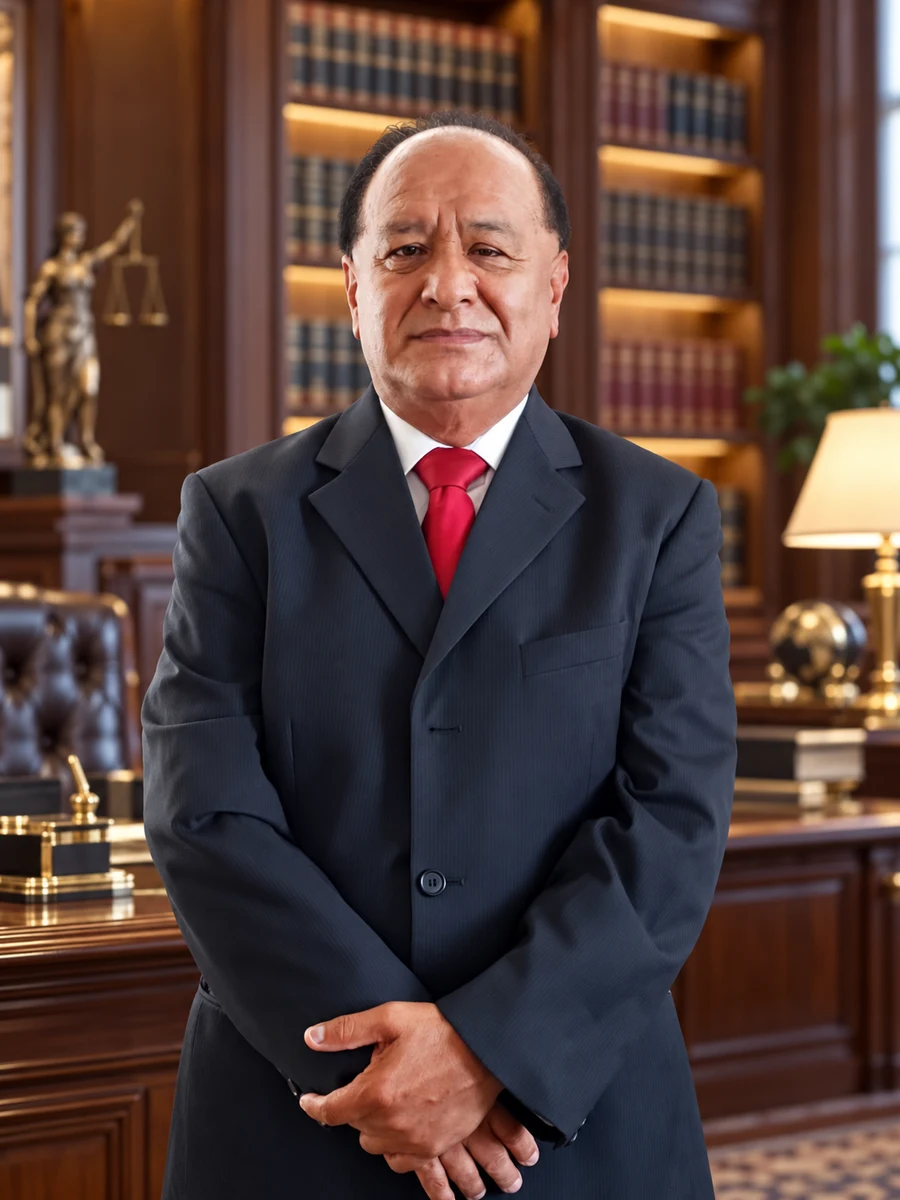 Víctor Llumpo Chapoñán