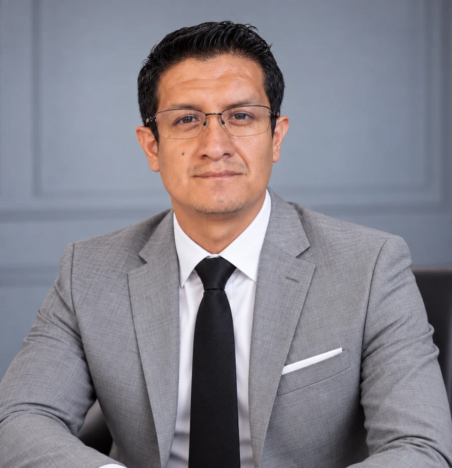 Víctor Llumpo Ortiz